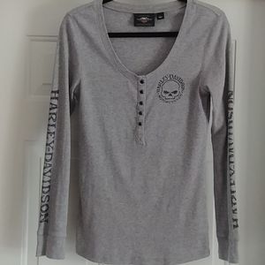 HD long-sleeve cotton shirt